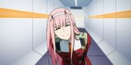 Darling in the Franxx (Image via A-1 Pictures and Trigger)